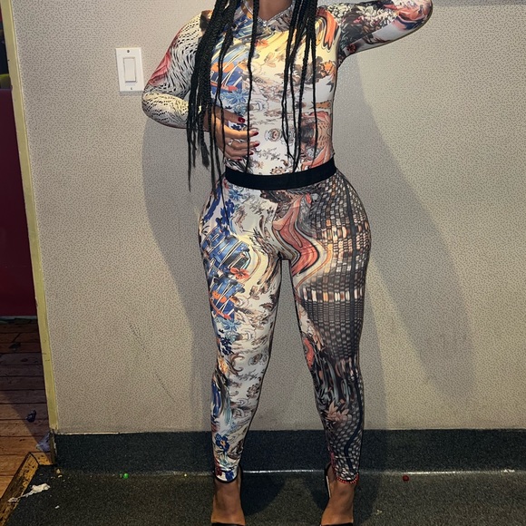 Marine serre size small set